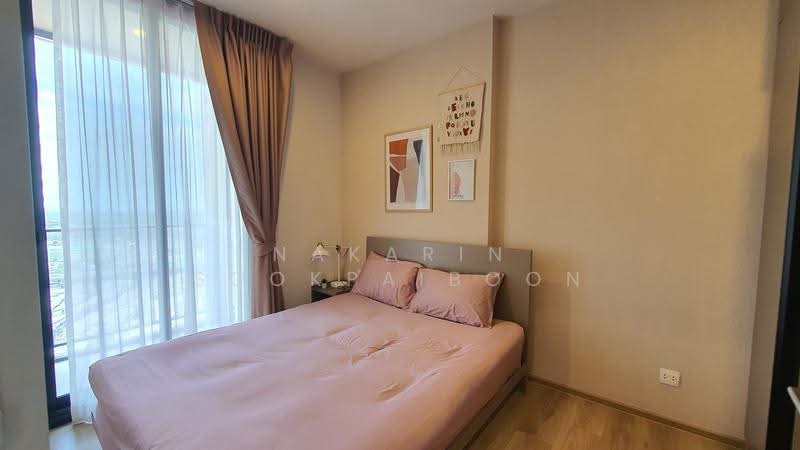 Oka Haus Sukhumvit 36, Bangkok, 3399 Rama 4 Road, Khong Tan, Khlong Toei, Bangkok, 1 Bedroom, 35 sqm, Condo For Rent, by Nakarin Sookpaiboon, 500524443 - DDproperty.com