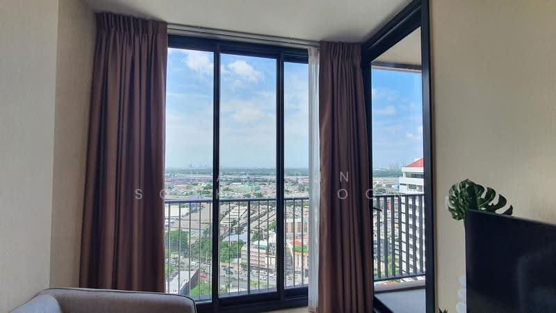 Oka Haus Sukhumvit 36, Bangkok, 3399 Rama 4 Road, Khong Tan, Khlong Toei, Bangkok, 1 Bedroom, 35 sqm, Condo For Rent, by Nakarin Sookpaiboon, 500524443 - DDproperty.com