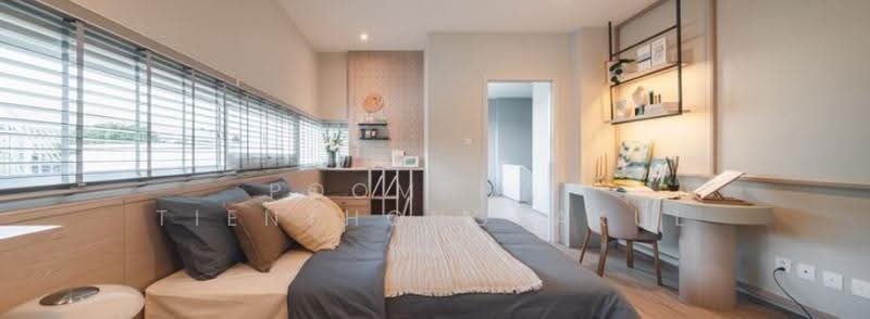 Nirvana Absolute Krungthep Kreetha, Bangkok, Soi Krungthep Kreetha B 5, Saphan Sung, Bangkok, 4 Bedrooms, 289 sqm, Single Detached House For Sale, by Poomphat Tienthongsakul, 500524444 - DDproperty.com