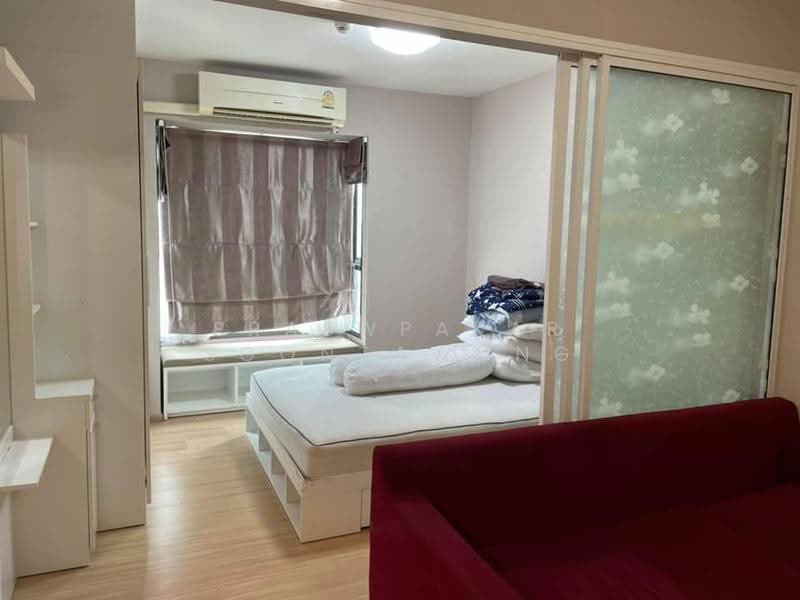 Fuse Mobius Ramkhamhaeng Klongton, Bangkok, Soi Ramkhamhaeng 3/1, Suan Luang, Bangkok, 1 Bedroom, 30 sqm, Condo For Rent, by Praewpakar Soontawong, 500524445 - DDproperty.com