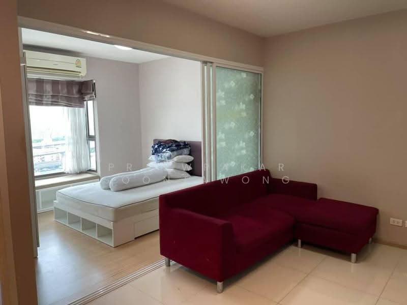 Fuse Mobius Ramkhamhaeng Klongton, Bangkok, Soi Ramkhamhaeng 3/1, Suan Luang, Bangkok, 1 Bedroom, 30 sqm, Condo For Rent, by Praewpakar Soontawong, 500524445 - DDproperty.com