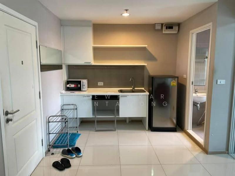 Fuse Mobius Ramkhamhaeng Klongton, Bangkok, Soi Ramkhamhaeng 3/1, Suan Luang, Bangkok, 1 Bedroom, 30 sqm, Condo For Rent, by Praewpakar Soontawong, 500524445 - DDproperty.com