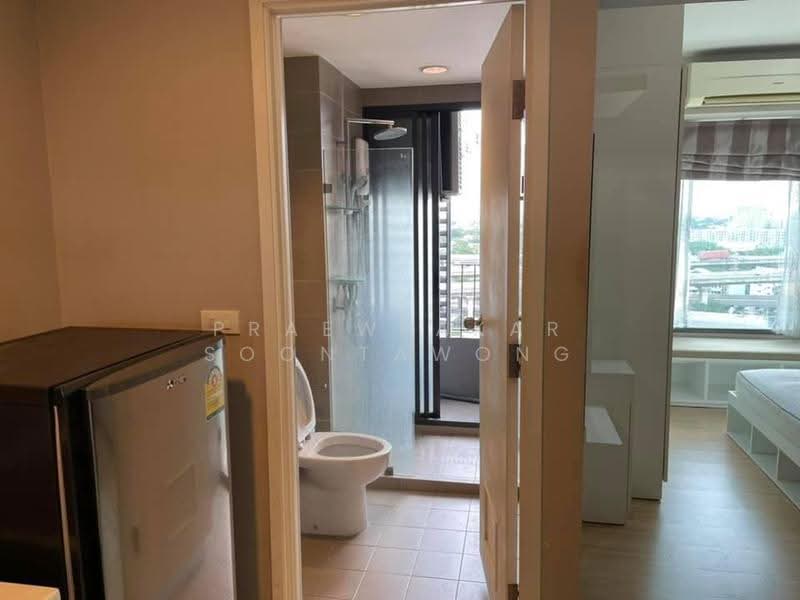Fuse Mobius Ramkhamhaeng Klongton, Bangkok, Soi Ramkhamhaeng 3/1, Suan Luang, Bangkok, 1 Bedroom, 30 sqm, Condo For Rent, by Praewpakar Soontawong, 500524445 - DDproperty.com