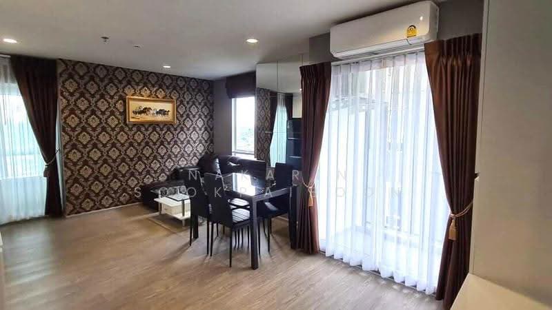 Regent Home Bangson 27 : รีเจ้นท์โฮม บางซ่อน 27, กรุงเทพ, 877 ถ. กรุงเทพ - นนทบุรี, บางซื่อ, กรุงเทพ, 56 ตร.ม., คอนโด ให้เช่า, โดย Nakarin Sookpaiboon, 500524446 - DDproperty.com