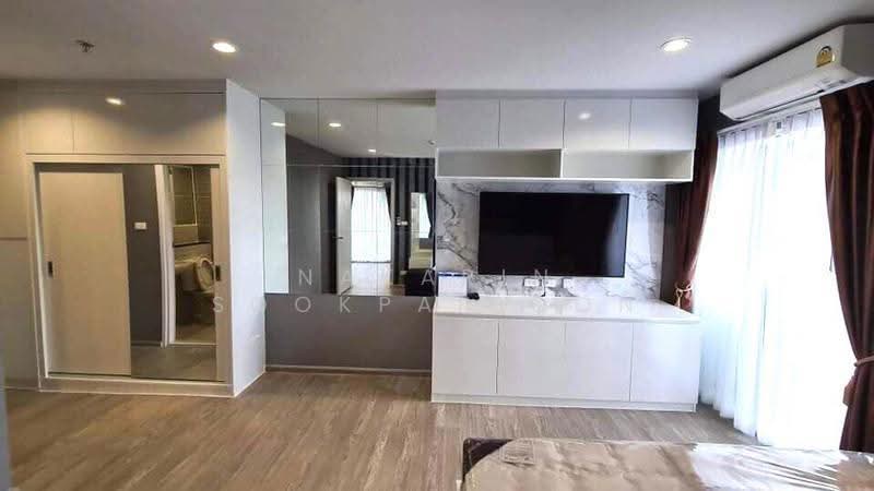 Regent Home Bangson 27 : รีเจ้นท์โฮม บางซ่อน 27, กรุงเทพ, 877 ถ. กรุงเทพ - นนทบุรี, บางซื่อ, กรุงเทพ, 56 ตร.ม., คอนโด ให้เช่า, โดย Nakarin Sookpaiboon, 500524446 - DDproperty.com