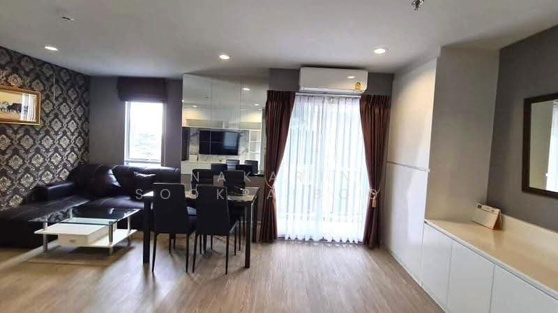 Regent Home Bangson 27, Bangkok, 877 Bangkok-Nonthaburi Road, Bang Sue, Bangkok, 2 Bedrooms, 56 sqm, Condo For Rent, by Nakarin Sookpaiboon, 500524446 - DDproperty.com