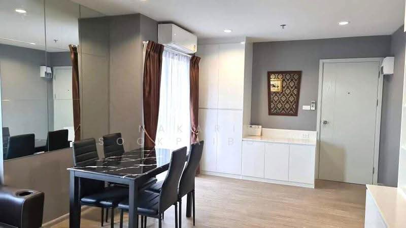 Regent Home Bangson 27, Bangkok, 877 Bangkok-Nonthaburi Road, Bang Sue, Bangkok, 2 Bedrooms, 56 sqm, Condo For Rent, by Nakarin Sookpaiboon, 500524446 - DDproperty.com