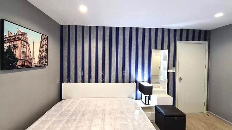 Regent Home Bangson 27, Bangkok, 877 Bangkok-Nonthaburi Road, Bang Sue, Bangkok, 2 Bedrooms, 56 sqm, Condo For Rent, by Nakarin Sookpaiboon, 500524446 - DDproperty.com