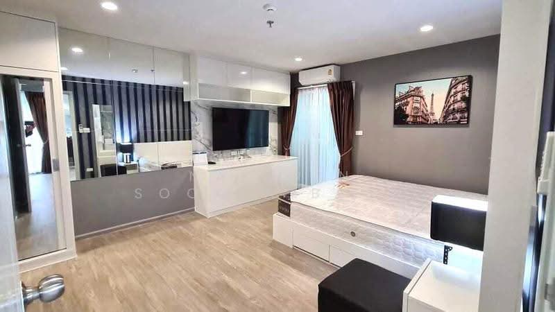 Regent Home Bangson 27, Bangkok, 877 Bangkok-Nonthaburi Road, Bang Sue, Bangkok, 2 Bedrooms, 56 sqm, Condo For Rent, by Nakarin Sookpaiboon, 500524446 - DDproperty.com