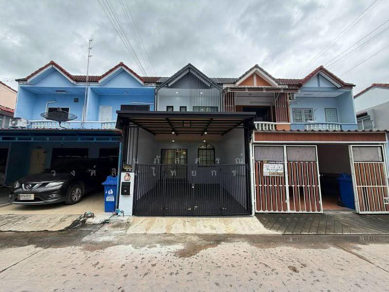 หมู่บ้านกิตติชัยวิลล่า2 มิตรไมตรี8/3 หนองจอก, กรุงเทพ, มิตรไมตรี 8/3, หนองจอก, กรุงเทพ, 80 ตร.ม., ทาวน์เฮ้าส์ ขาย, โดย นภัสศรณ์ วงศ์สินไทยกร (นันท์), 500524456 - DDproperty.com