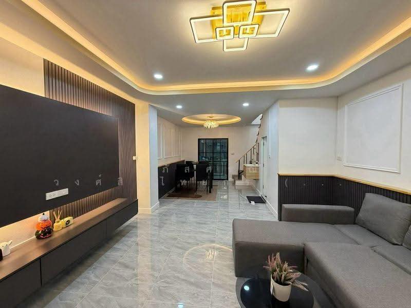 หมู่บ้านกิตติชัยวิลล่า2 มิตรไมตรี8/3 หนองจอก, Bangkok, มิตรไมตรี 8/3, Nong Chok, Bangkok, 2 Bedrooms, 80 sqm, Townhouse For Sale, by นภัสศรณ์ วงศ์สินไทยกร (นันท์), 500524456 - DDproperty.com