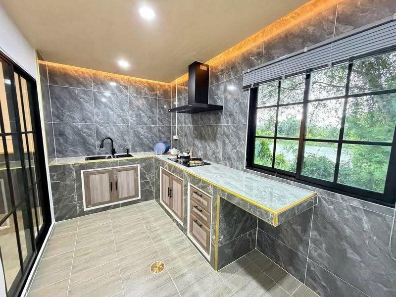 หมู่บ้านกิตติชัยวิลล่า2 มิตรไมตรี8/3 หนองจอก, Bangkok, มิตรไมตรี 8/3, Nong Chok, Bangkok, 2 Bedrooms, 80 sqm, Townhouse For Sale, by นภัสศรณ์ วงศ์สินไทยกร (นันท์), 500524456 - DDproperty.com