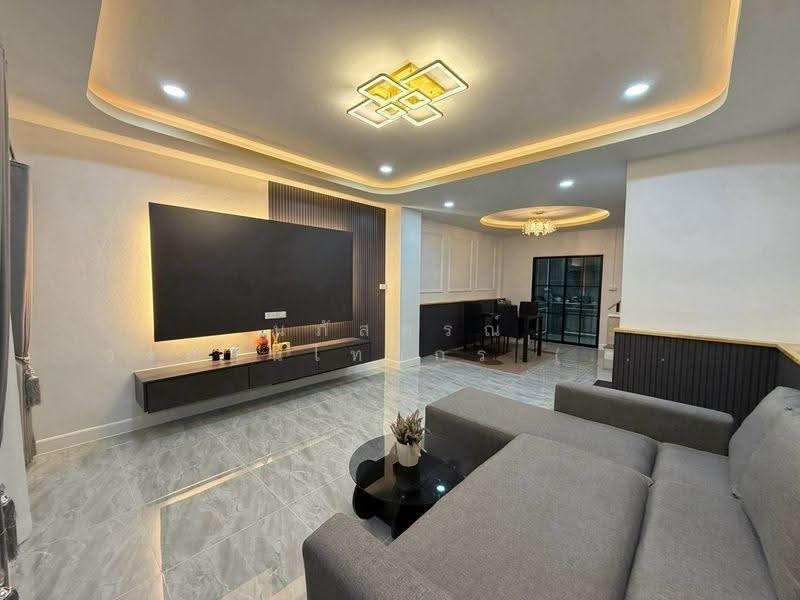 หมู่บ้านกิตติชัยวิลล่า2 มิตรไมตรี8/3 หนองจอก, Bangkok, มิตรไมตรี 8/3, Nong Chok, Bangkok, 2 Bedrooms, 80 sqm, Townhouse For Sale, by นภัสศรณ์ วงศ์สินไทยกร (นันท์), 500524456 - DDproperty.com