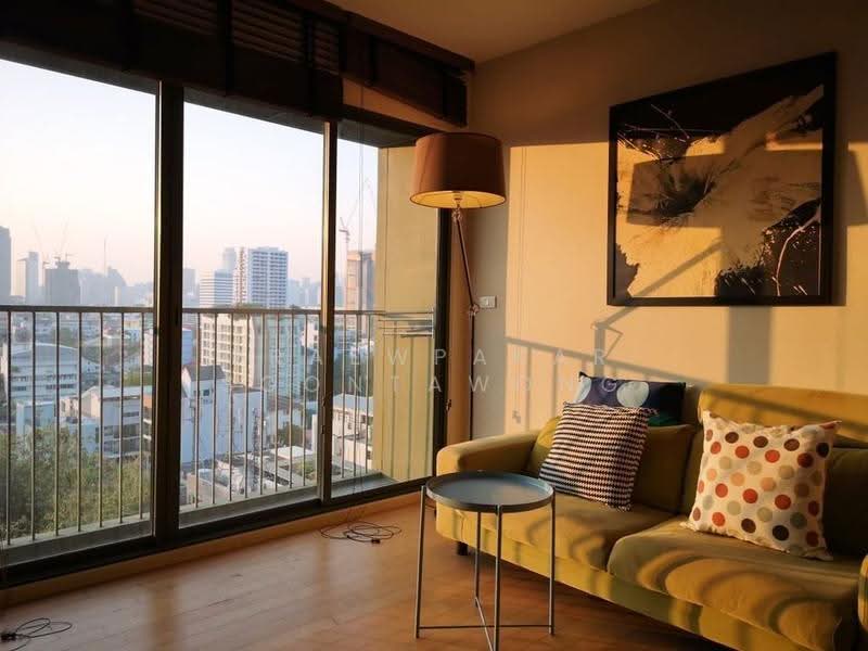 Noble Solo, Bangkok, 988 Thong Lo, Khlong Tan Nua, Watthana, Bangkok, 1 Bedroom, 35 sqm, Condo For Rent, by Praewpakar Soontawong, 500524462 - DDproperty.com