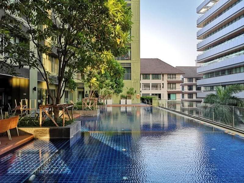 Noble Solo, Bangkok, 988 Thong Lo, Khlong Tan Nua, Watthana, Bangkok, 1 Bedroom, 35 sqm, Condo For Rent, by Praewpakar Soontawong, 500524462 - DDproperty.com