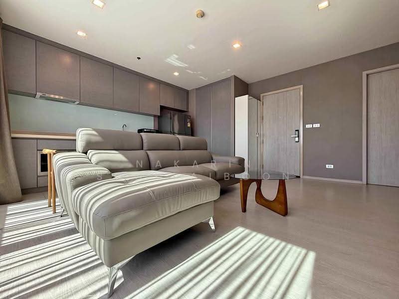 Rhythm Sukhumvit 36-38, Bangkok, 55 Soi Sukhumvit 36, Sukhumvit Road, Phra Kanong, Khlong Toei, Bangkok, 2 Bedrooms, 78 sqm, Condo For Rent, by Nakarin Sookpaiboon, 500524465 - DDproperty.com