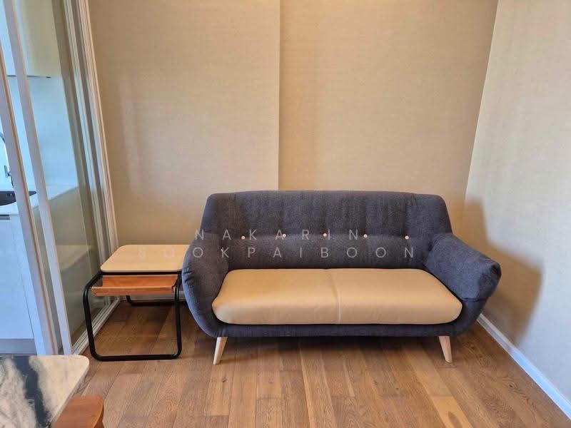 The Saint Residences Ladprao, Bangkok, 588 Vibhavadi-Rangsit Road, Jom Phon, Chatuchak, Bangkok, 1 Bedroom, 30 sqm, Condo For Rent, by Nakarin Sookpaiboon, 500524467 - DDproperty.com