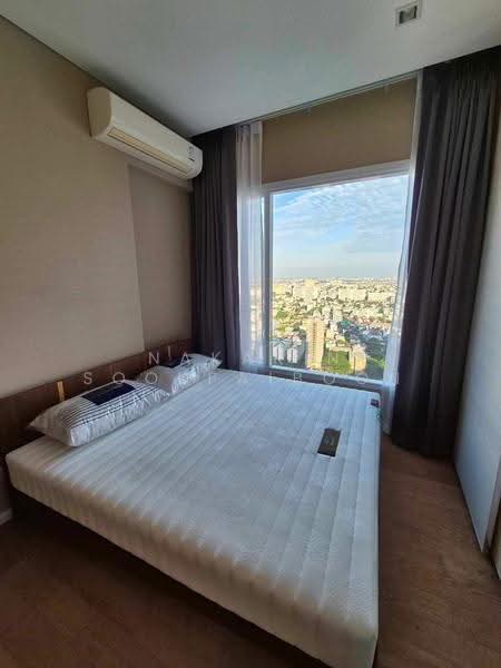 The Saint Residences Ladprao : เดอะ เซนต์ เรสิเดนเซส, กรุงเทพ, 588 ถนนวิภาวดีรังสิต, จอมพล, จตุจักร, กรุงเทพ, 30 ตร.ม., คอนโด ให้เช่า, โดย Nakarin Sookpaiboon, 500524467 - DDproperty.com