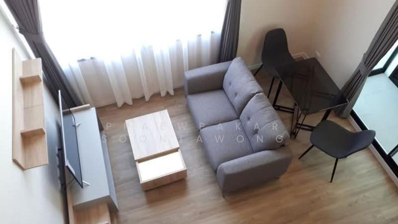 Blossom Condo @ Fashion Beyond, Bangkok, Ratchada-Ramintra Road, Khan Na Yao, Bangkok, 1 Bedroom, 42 sqm, Condo For Rent, by Praewpakar Soontawong, 500524469 - DDproperty.com