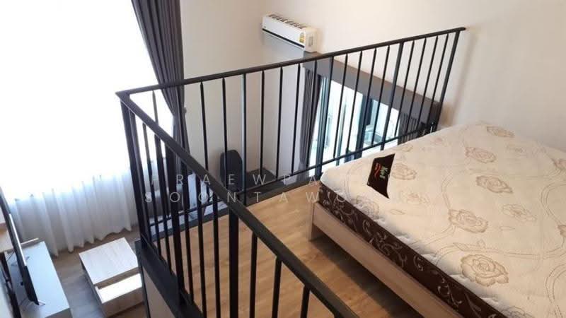 Blossom Condo @ Fashion Beyond, Bangkok, Ratchada-Ramintra Road, Khan Na Yao, Bangkok, 1 Bedroom, 42 sqm, Condo For Rent, by Praewpakar Soontawong, 500524469 - DDproperty.com