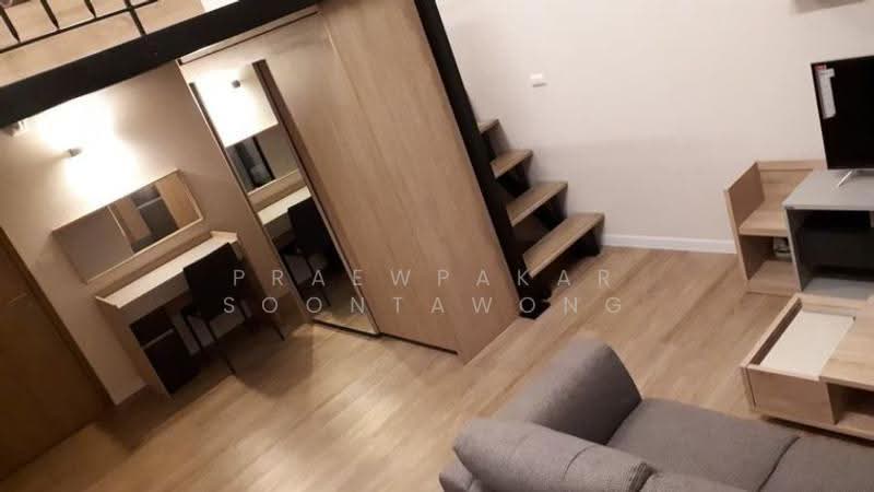 Blossom Condo @ Fashion Beyond, Bangkok, Ratchada-Ramintra Road, Khan Na Yao, Bangkok, 1 Bedroom, 42 sqm, Condo For Rent, by Praewpakar Soontawong, 500524469 - DDproperty.com
