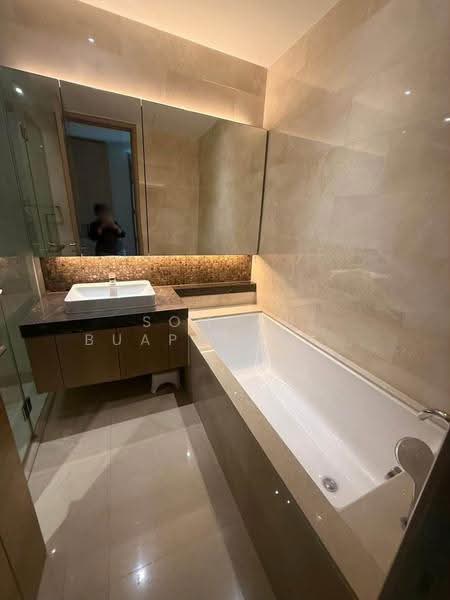 Magnolias Ratchadamri Boulevard, Bangkok, Ratchadamri Road, Lumphini, Pathum Wan, Bangkok, 2 Bedrooms, 105 sqm, Condo For Rent, by Sompob Buaparungsri, 500524470 - DDproperty.com