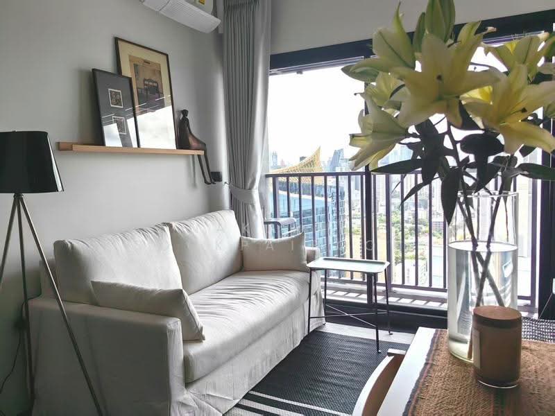 Park Origin Thonglor, กรุงเทพ, Soi Thonglor 10, Sukhumvit Road, คลองตันเหนือ, วัฒนา, กรุงเทพ, 34 ตร.ม., คอนโด ให้เช่า, โดย Nakarin Sookpaiboon, 500524472 - DDproperty.com