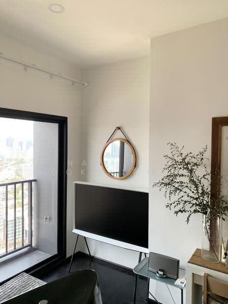 Park Origin Thonglor, Bangkok, Soi Thonglor 10, Sukhumvit Road, Khlong Tan Nua, Watthana, Bangkok, 1 Bedroom, 34 sqm, Condo For Rent, by Nakarin Sookpaiboon, 500524472 - DDproperty.com