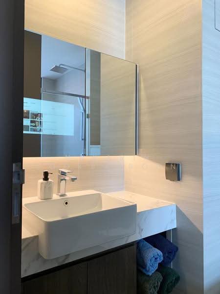 Park Origin Thonglor, Bangkok, Soi Thonglor 10, Sukhumvit Road, Khlong Tan Nua, Watthana, Bangkok, 1 Bedroom, 34 sqm, Condo For Rent, by Nakarin Sookpaiboon, 500524472 - DDproperty.com