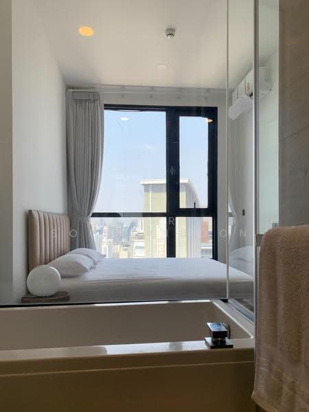 Park Origin Thonglor, Bangkok, Soi Thonglor 10, Sukhumvit Road, Khlong Tan Nua, Watthana, Bangkok, 1 Bedroom, 34 sqm, Condo For Rent, by Nakarin Sookpaiboon, 500524472 - DDproperty.com
