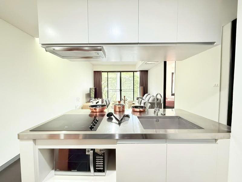Siamese Gioia, Bangkok, Sukhumvit 31 Road, Khlong Tan Nua, Watthana, Bangkok, 2 Bedrooms, 70 sqm, Condo For Rent, by Rynnrima Khankaew, 500524475 - DDproperty.com