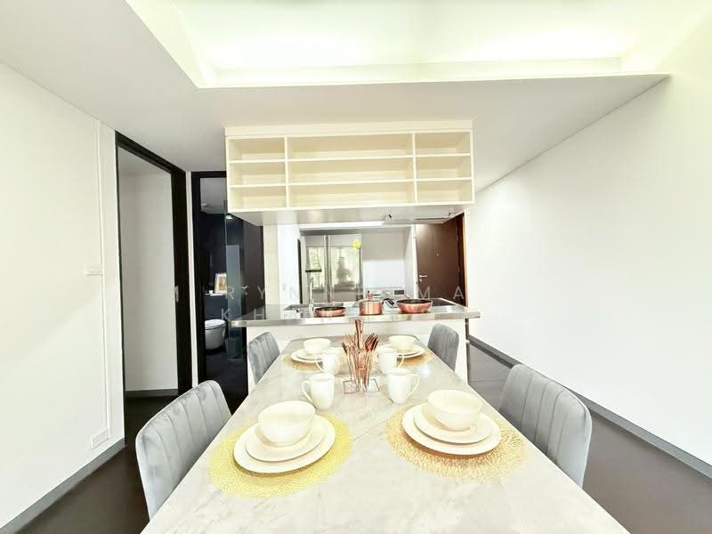 Siamese Gioia, Bangkok, Sukhumvit 31 Road, Khlong Tan Nua, Watthana, Bangkok, 2 Bedrooms, 70 sqm, Condo For Rent, by Rynnrima Khankaew, 500524475 - DDproperty.com