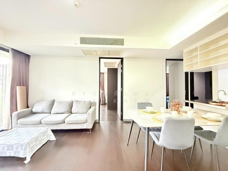 Siamese Gioia, Bangkok, Sukhumvit 31 Road, Khlong Tan Nua, Watthana, Bangkok, 2 Bedrooms, 70 sqm, Condo For Rent, by Rynnrima Khankaew, 500524475 - DDproperty.com