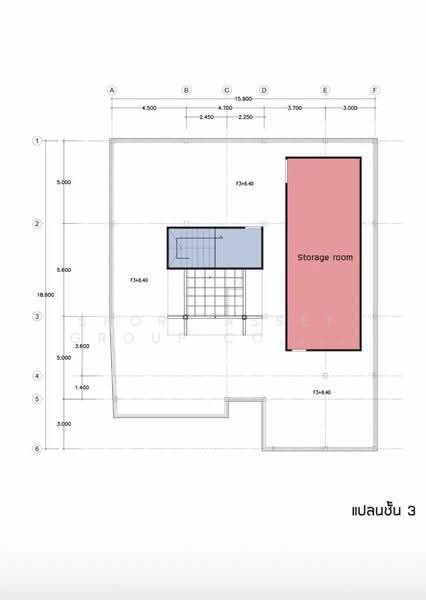 2-storey home office, Soi Wat Umong, Chiang Mai, Su Thep, Muang Chiang Mai, Chiang Mai, 3 Bedrooms, 800 sqm, Single Detached House For Sale, by Shori Asset Group Co., Ltd., 500524478 - DDproperty.com