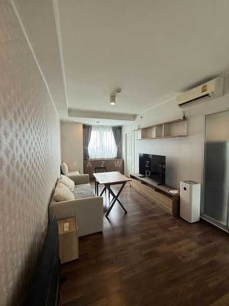 U Delight Ratchavibha, Bangkok, 888 Vibhavadi-Rangsit Road, Lat Yao, Chatuchak, Bangkok, 1 Bedroom, 41 sqm, Condo For Sale, by Fazwaz (Thailand) Co., Ltd., 500524482 - DDproperty.com