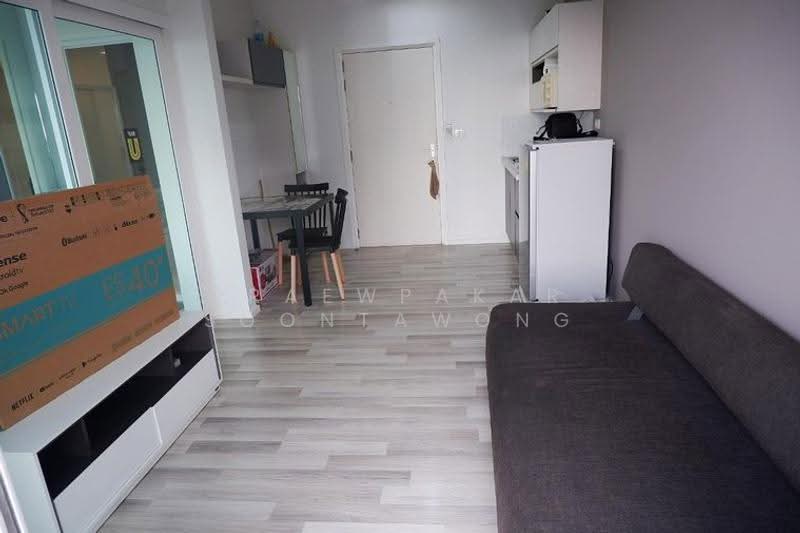 The Key Wutthakat, Bangkok, Ratchaphruek Road, Pak Khlong Phasi Charoen, Phasi Charoen, Bangkok, 1 Bedroom, 33 sqm, Condo For Rent, by Praewpakar Soontawong, 500524483 - DDproperty.com
