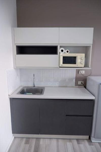 The Key Wutthakat, Bangkok, Ratchaphruek Road, Pak Khlong Phasi Charoen, Phasi Charoen, Bangkok, 1 Bedroom, 33 sqm, Condo For Rent, by Praewpakar Soontawong, 500524483 - DDproperty.com