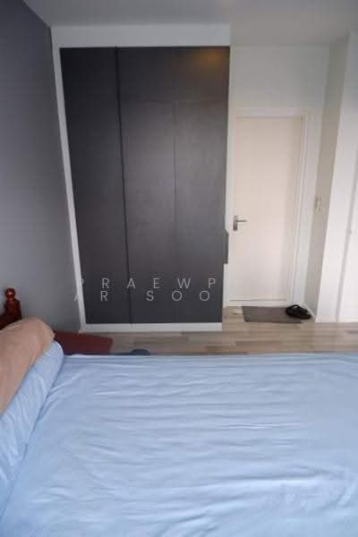 The Key Wutthakat, Bangkok, Ratchaphruek Road, Pak Khlong Phasi Charoen, Phasi Charoen, Bangkok, 1 Bedroom, 33 sqm, Condo For Rent, by Praewpakar Soontawong, 500524483 - DDproperty.com