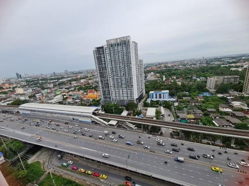 The Key Wutthakat, Bangkok, Ratchaphruek Road, Pak Khlong Phasi Charoen, Phasi Charoen, Bangkok, 1 Bedroom, 33 sqm, Condo For Rent, by Praewpakar Soontawong, 500524483 - DDproperty.com