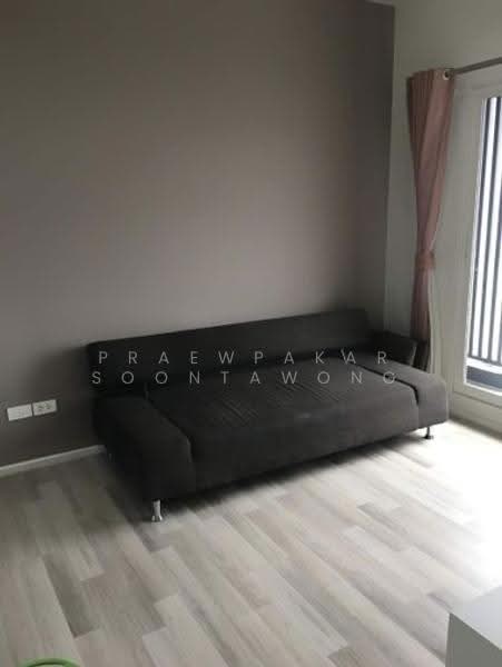 The Key Wutthakat, Bangkok, Ratchaphruek Road, Pak Khlong Phasi Charoen, Phasi Charoen, Bangkok, 1 Bedroom, 33 sqm, Condo For Rent, by Praewpakar Soontawong, 500524483 - DDproperty.com