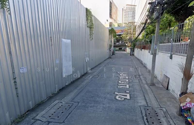 ที่ดิน ดินแดง, Bangkok, ดินเเดง, Din Daeng, Bangkok, , 1,924 sqm, Land For Sale, by Super B Estate Co., Ltd, 500524487 - DDproperty.com