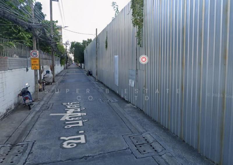 ที่ดิน ดินแดง, Bangkok, ดินเเดง, Din Daeng, Bangkok, , 1,924 sqm, Land For Sale, by Super B Estate Co., Ltd, 500524487 - DDproperty.com