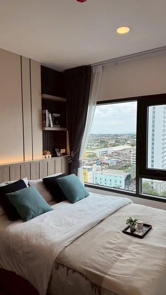 The LIVIN Ramkhamhaeng, Bangkok, Ramkhamhaeng Road, Hua Mak, Bang Kapi, Bangkok, 1 Bedroom, 33 sqm, Condo For Rent, by Praewpakar Soontawong, 500524488 - DDproperty.com