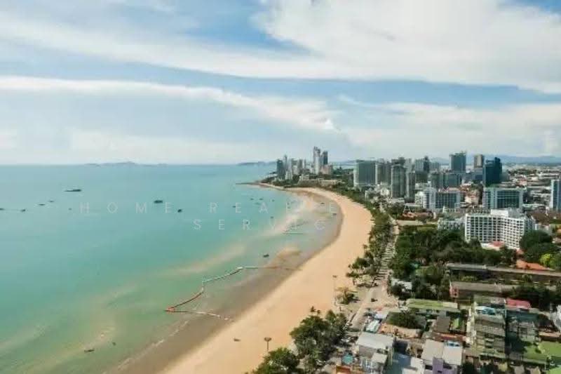 ที่ดินติดหาดนาจอมเทียน พัทยา 20 ไร่, Chon Buri (Pattaya), Bang Lamung, Bang Lamung (Pattaya), Chon Buri (Pattaya), , 33,080 sqm, Land For Sale, by HOME Real Estate Service, 500524492 - DDproperty.com
