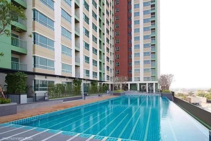 Lumpini Place Rama 8, Bangkok, 1521 Soi Arun Amarin 53, Arun Amarin Road, Bang Yi Khan, Bang Phlat, Bangkok, 1 Bedroom, 42 sqm, Condo For Rent, by Praewpakar Soontawong, 500524495 - DDproperty.com