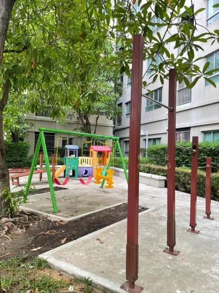 Lumpini Place Rama 8, Bangkok, 1521 Soi Arun Amarin 53, Arun Amarin Road, Bang Yi Khan, Bang Phlat, Bangkok, 1 Bedroom, 42 sqm, Condo For Rent, by Praewpakar Soontawong, 500524495 - DDproperty.com