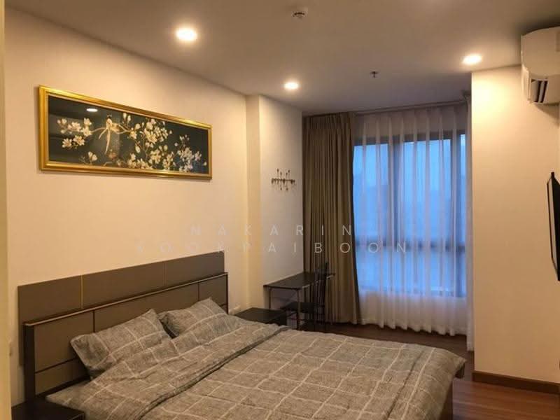 Supalai Premier Charoen Nakhon, Bangkok, Lat Ya Road, Khlong San, Bangkok, 1 Bedroom, 48 sqm, Condo For Rent, by Nakarin Sookpaiboon, 500524498 - DDproperty.com