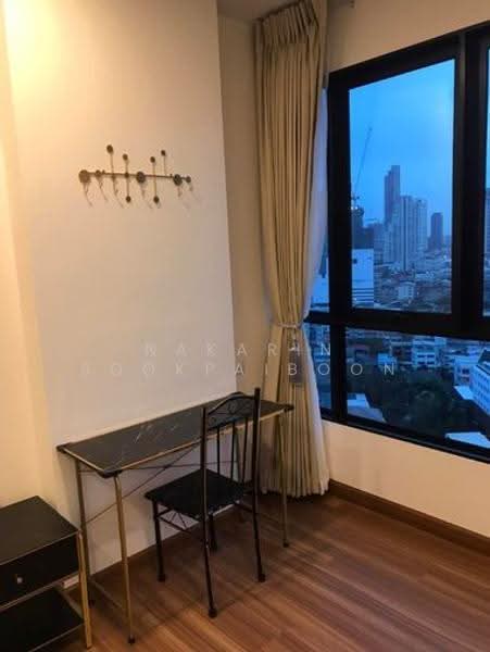Supalai Premier Charoen Nakhon, Bangkok, Lat Ya Road, Khlong San, Bangkok, 1 Bedroom, 48 sqm, Condo For Rent, by Nakarin Sookpaiboon, 500524498 - DDproperty.com