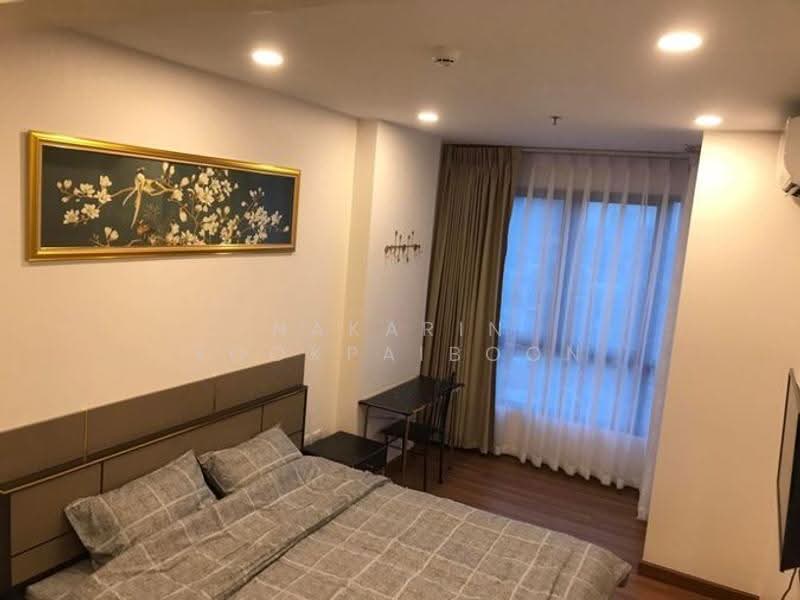 Supalai Premier Charoen Nakhon, Bangkok, Lat Ya Road, Khlong San, Bangkok, 1 Bedroom, 48 sqm, Condo For Rent, by Nakarin Sookpaiboon, 500524498 - DDproperty.com