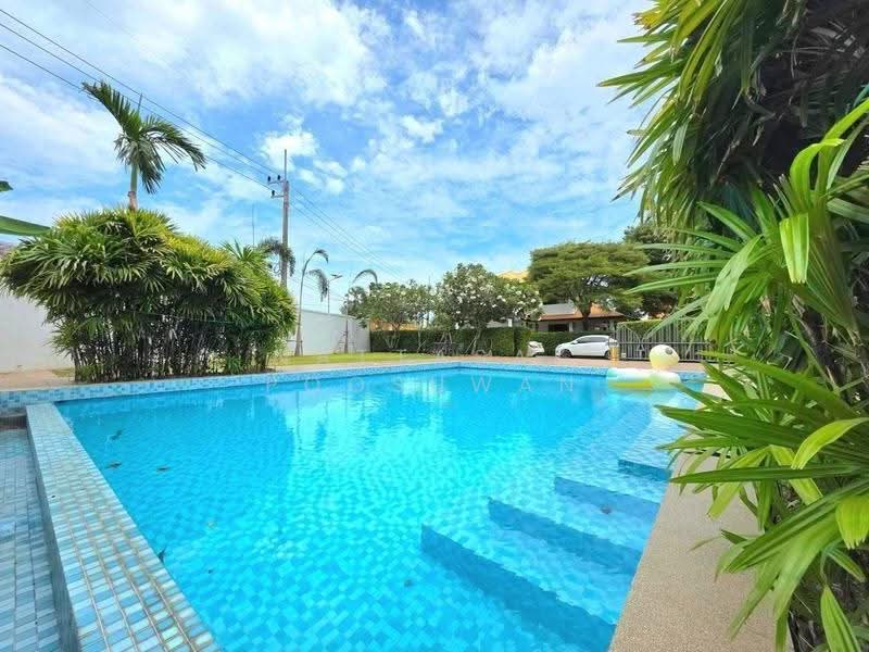 undefined, Chon Buri (Pattaya), Nong Pru, Bang Lamung (Pattaya), Chon Buri (Pattaya), 5 Bedrooms, 400 sqm, Single Detached House For Sale, by Nattasak Poosuwan, 500524499 - DDproperty.com